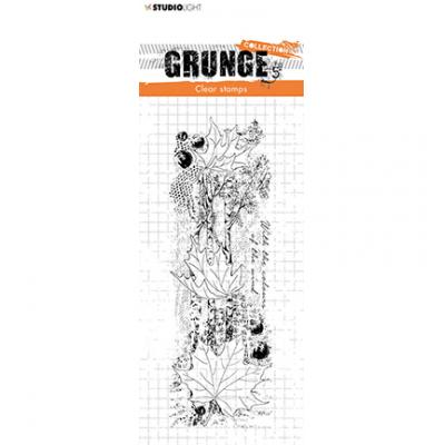 StudioLight Grunge Collection Clear Stamp - Nr. 499